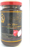 Confettura Di Cipolla Rossa Di Tropea IGP De Luca,Antica Tradizione,Vasetto In Vetro 230g, Lavorata Dal Fresco Marmellata Splamabile 100% Italiana Made in Calabria